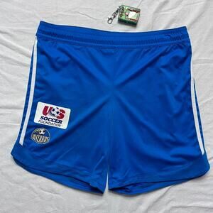 2000’s Adidas Kansas City Wizards Kit Shorts - M